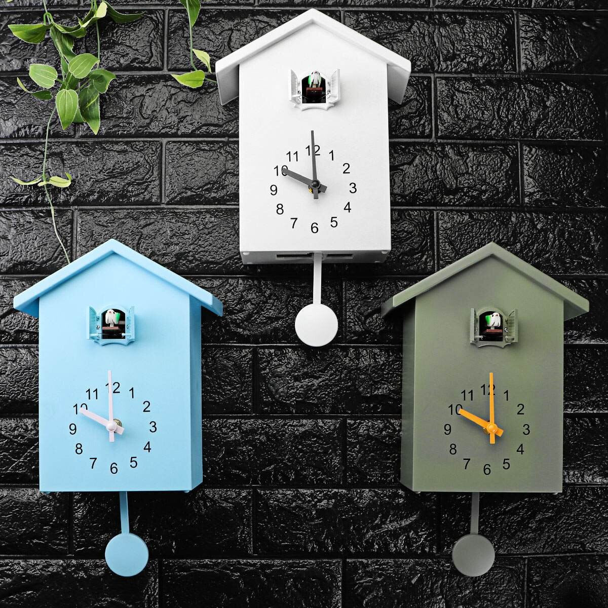 Charming cuckoo clock - JoyCoo