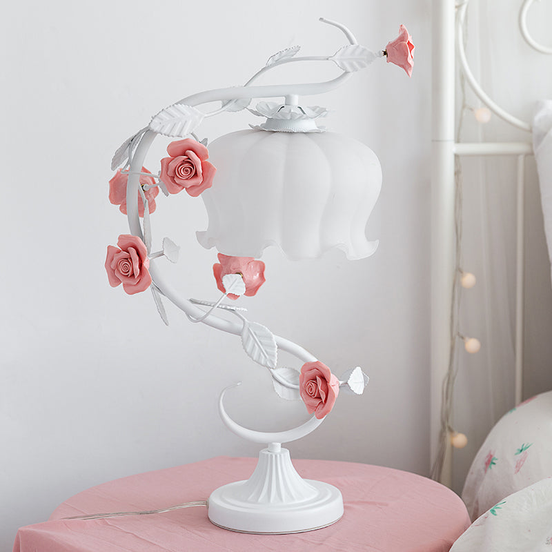 Charming Rose Lighting Lamp - Rosa