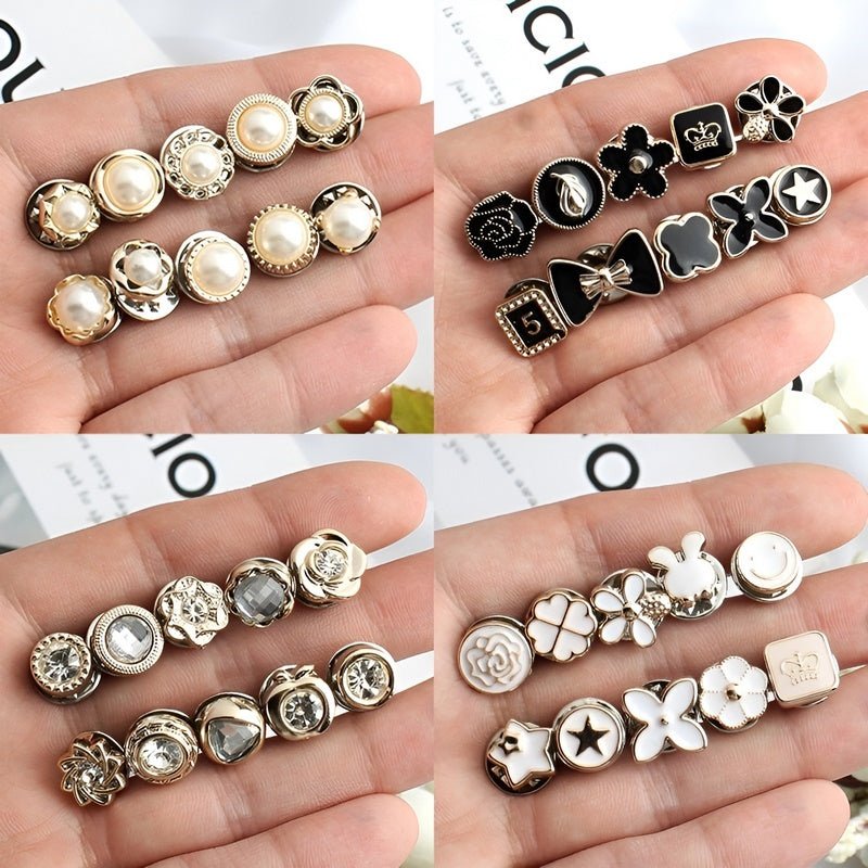 ChicPin™ Stylish Clip Charm