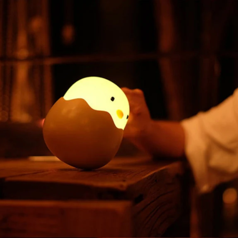 Chick Night Light for Children - CozyChick