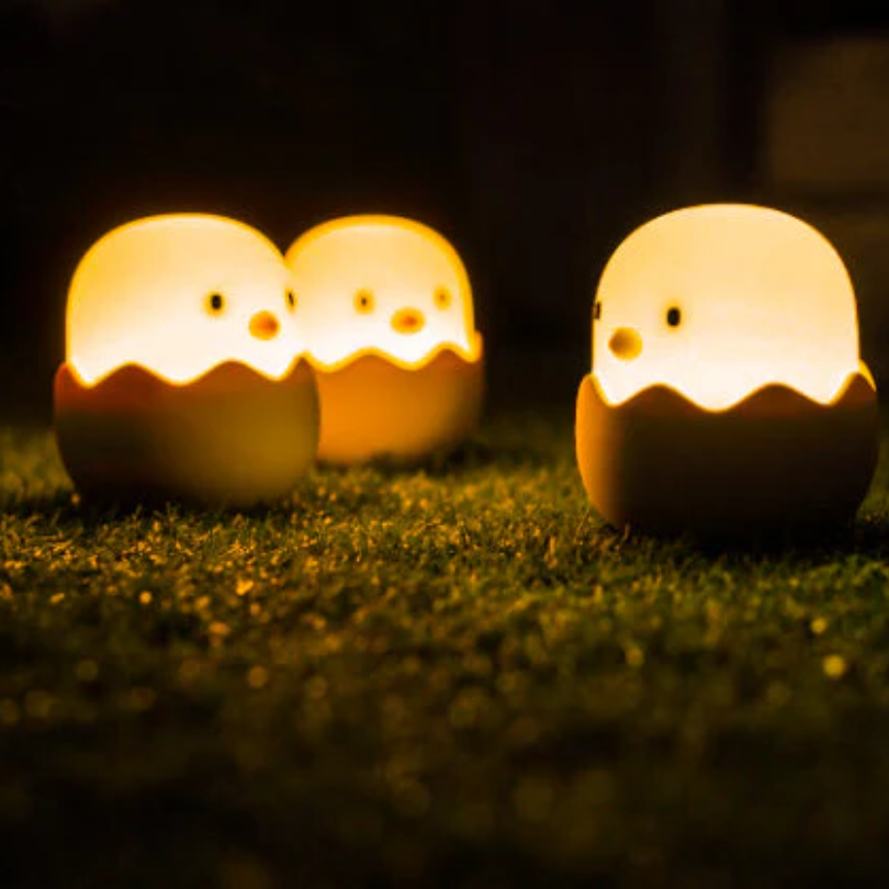 Chick Night Light for Children - CozyChick