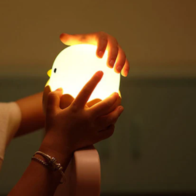 Chick Night Light for Children - CozyChick