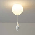 Children's Ceiling Lamp with Bear and Balloon - CloudBear