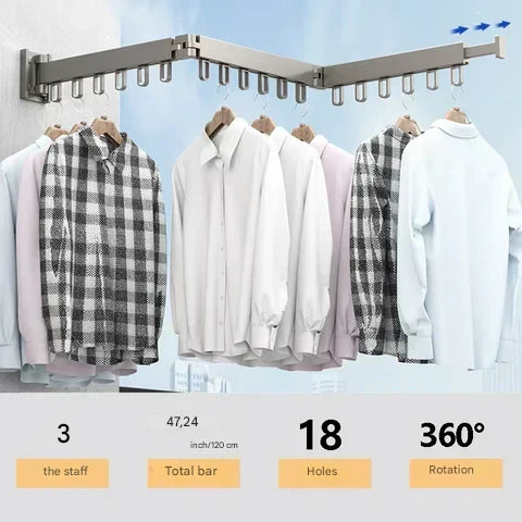 Clothes Drying Rack – Dryvo