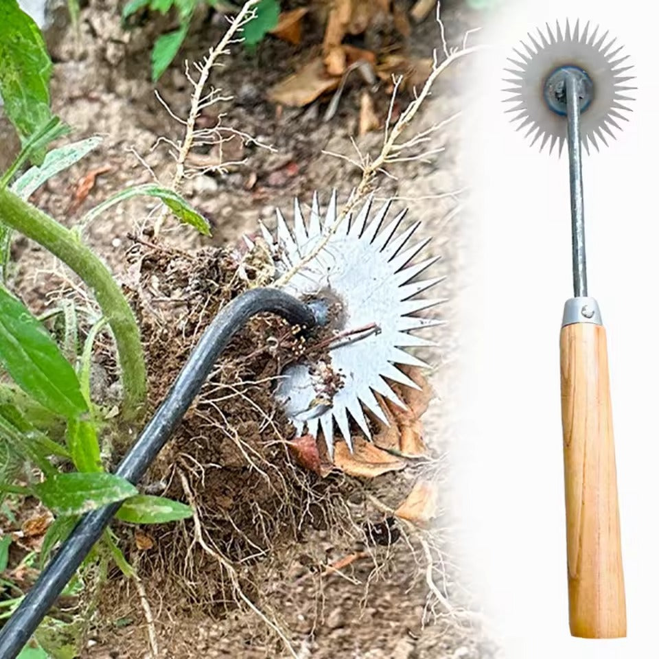 TerraBlade™ Break Ground Effortlessly