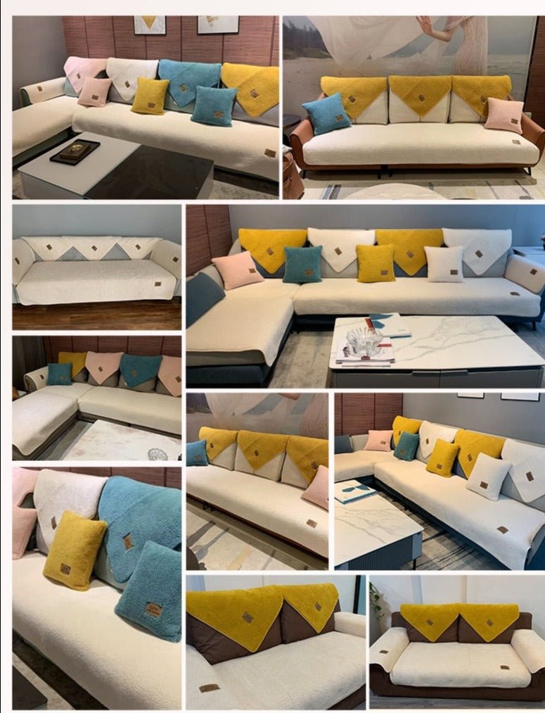 CouchCloud™ Luxuriously Soft Fabric