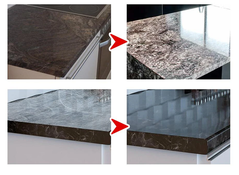 StoneShine™ Stain-Free Shine