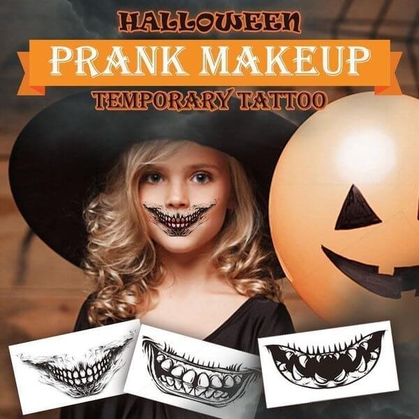 WickedWear™ Instant Horror Makeover