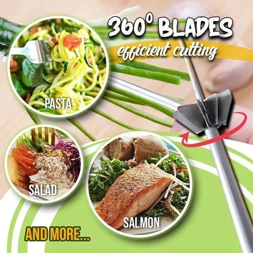 ChopQuick™ Quick Chop Solution