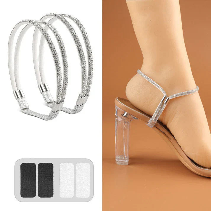 StrideFlex™ — Step Into All-Day Bliss with Custom-Fit Comfort That Fights Foot Fatigue