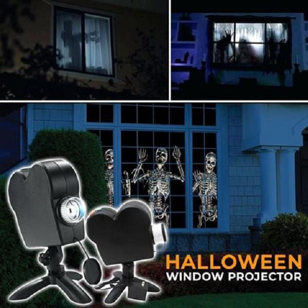 HauntedBeam™ Frighteningly Real Scenes