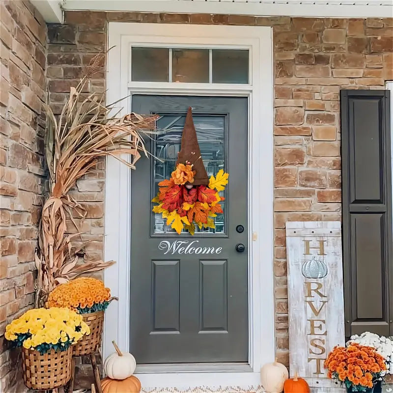 FrightEntry™ Instant Haunted Welcome