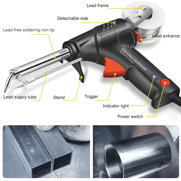 WeldMate™ Seamless Bond Strength
