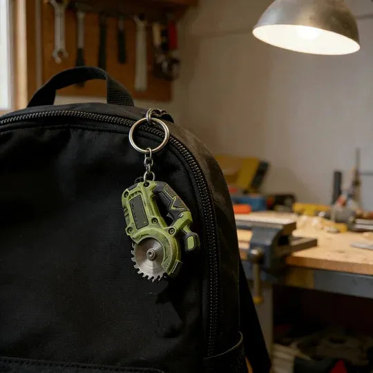 TitanGrind™ Mini Grinder — Pocket-Sized Power That Sharpens Your Edge Instantly