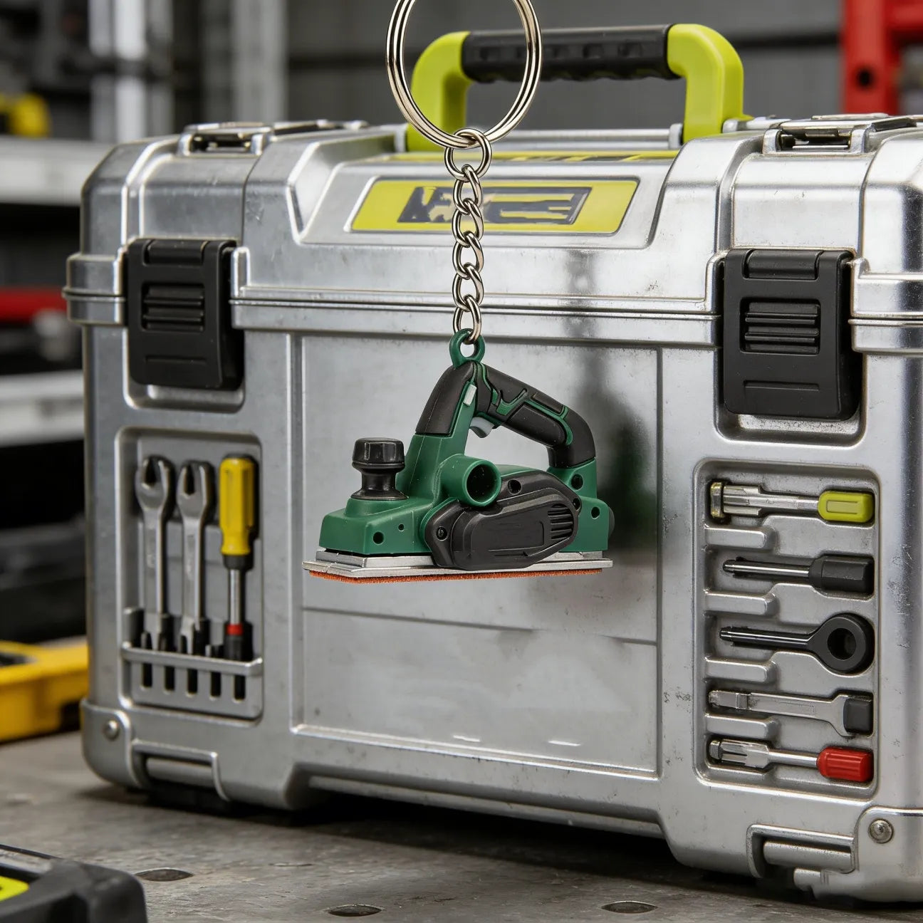 TitanGrind™ Mini Grinder — Pocket-Sized Power That Sharpens Your Edge Instantly
