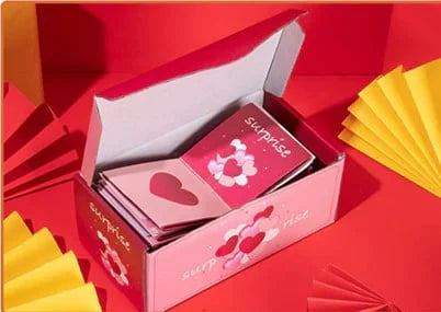 MysteryPack™ Heartfelt Surprise Explosion