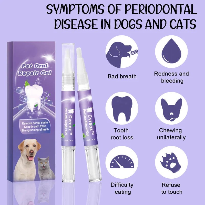 1+1 Free | BiteBright™ Freshens Pet Breath
