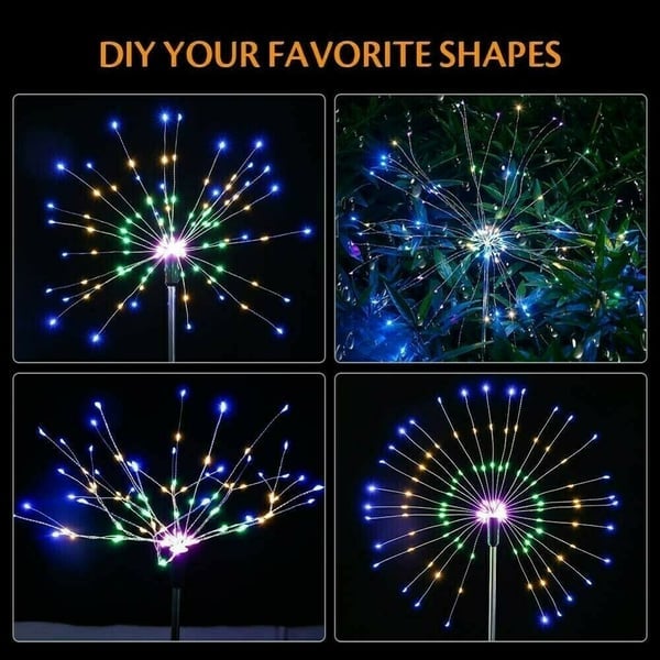 1+1 Free | LumiSpark™ Magical Outdoor Glow