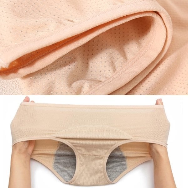 Brissa™ Comfortable Leak Control