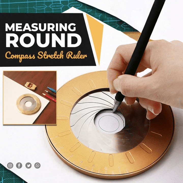 VertaCircle™ — Draw Perfect Circles Instantly and Unleash Your Creative Confidence