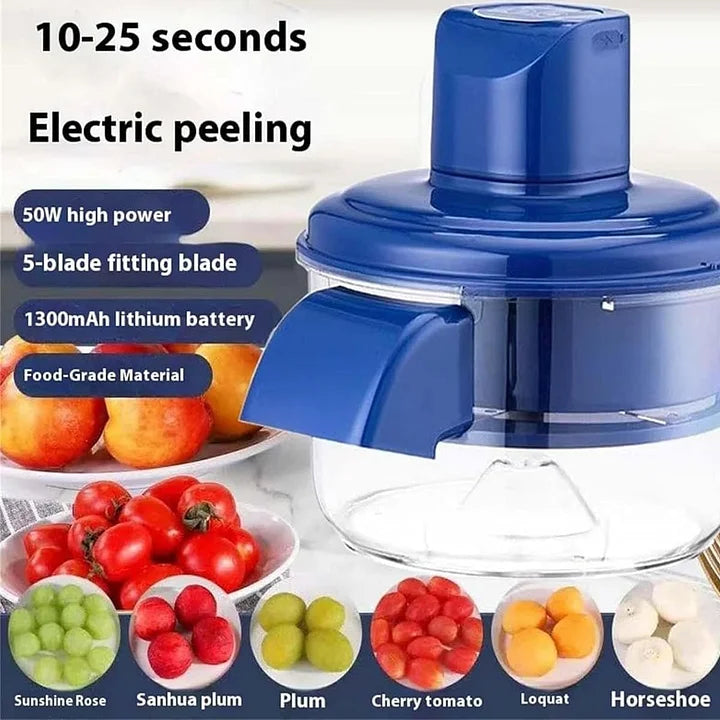 PeelSwift™ Mess Free Peeling