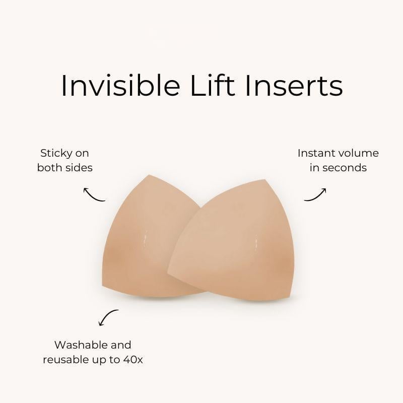 CoverLift™ Seamless Everyday Comfort