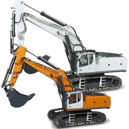 HydroTrack™ Precision Hydraulic Control