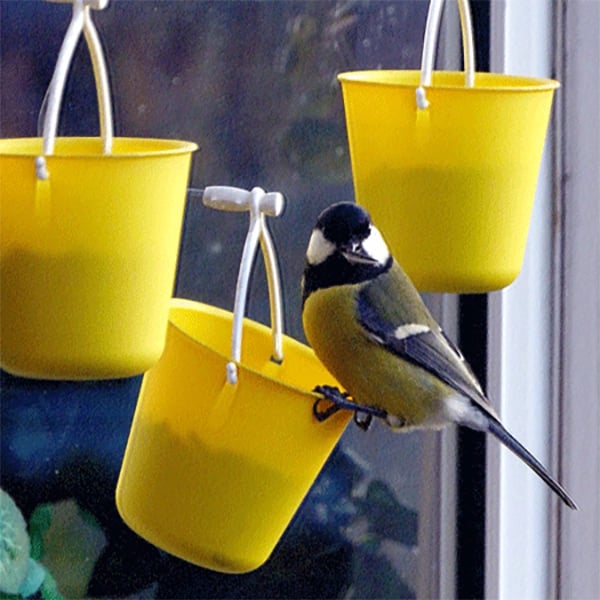 FeederMagic™ Whimsical Bird Entertainment