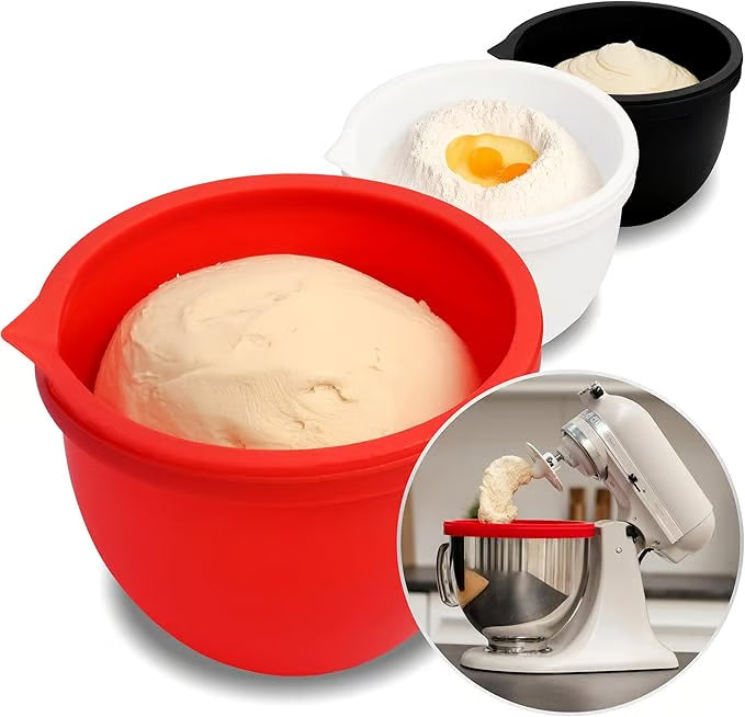 MixShield™ Mix Without Mess