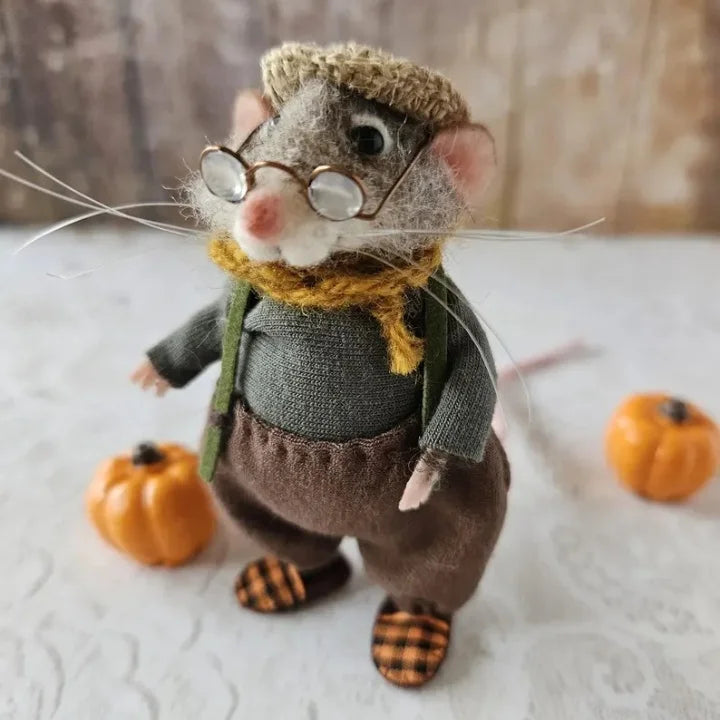 FeltedFurry™ Whimsical Handmade Charm
