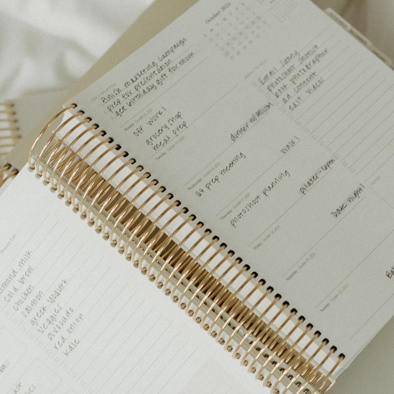 Daily Planner 24-25 - PlanEase