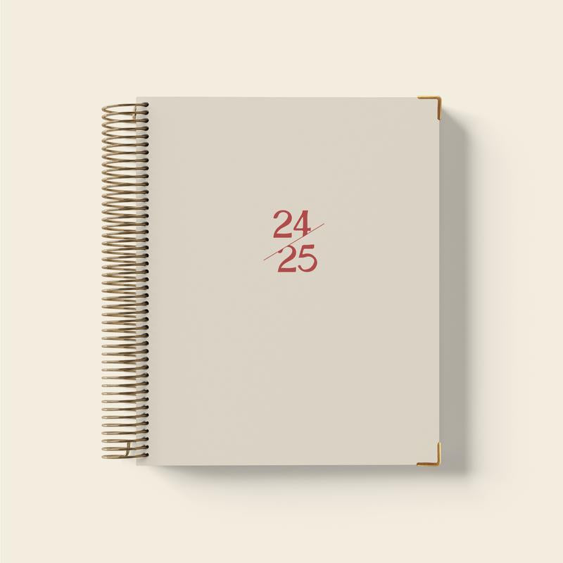 Daily Planner 24-25 - PlanEase