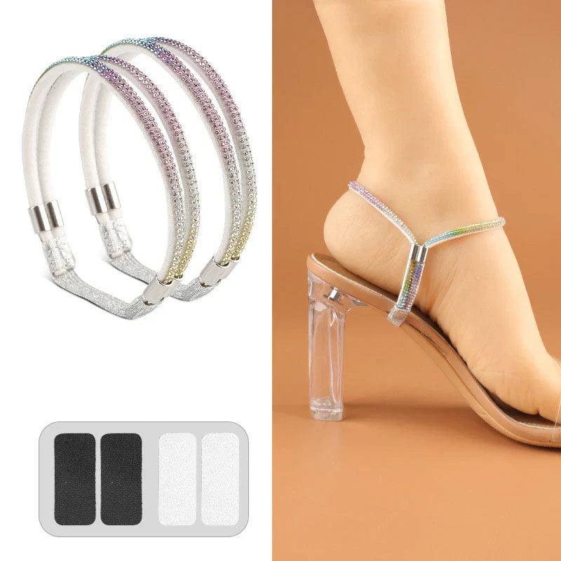 StrideFlex™ — Step Into All-Day Bliss with Custom-Fit Comfort That Fights Foot Fatigue