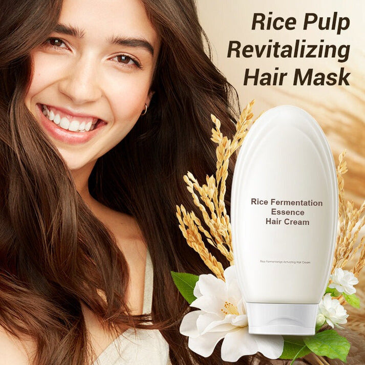 RiceEssence™ Healthy Hair Boost