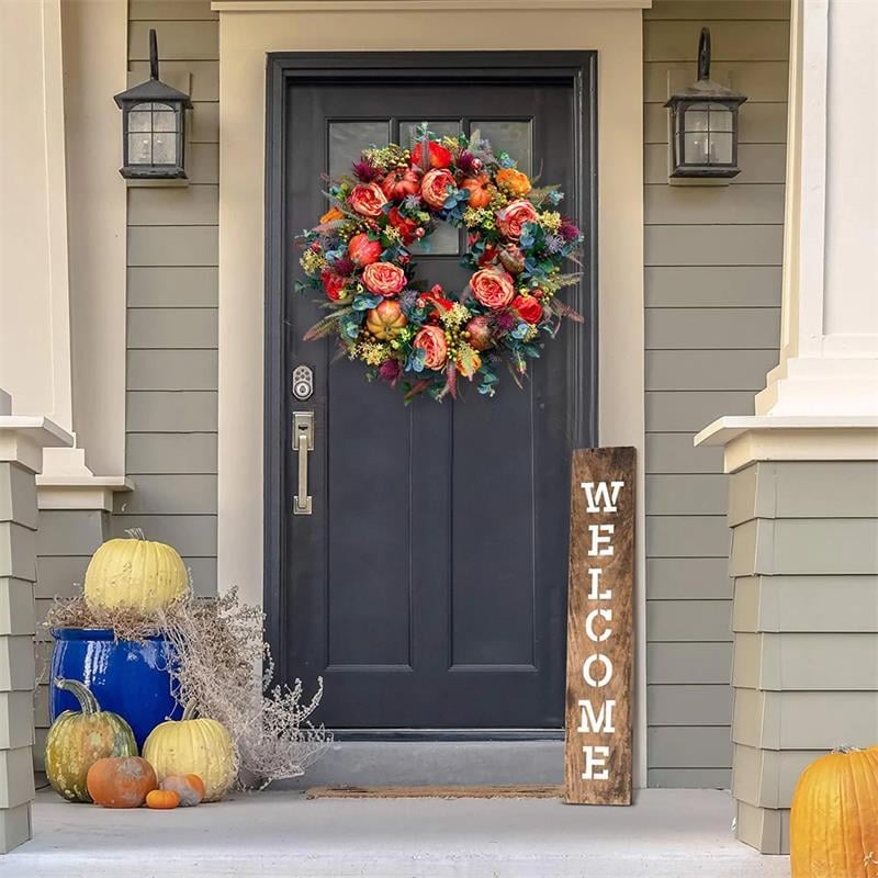 AutumnBloom™ Transforms Entry Elegance