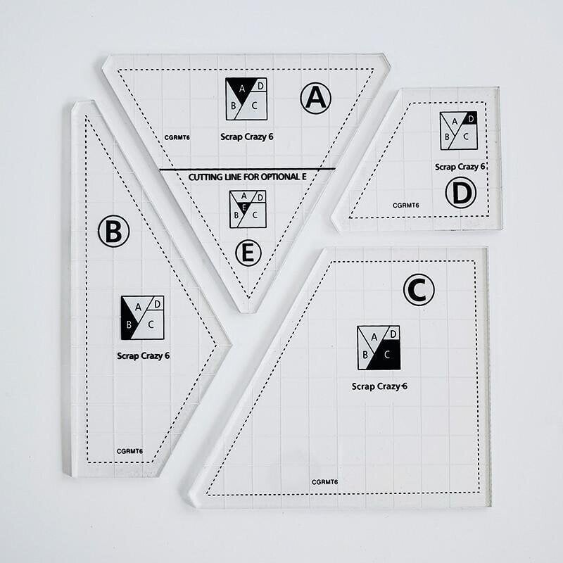 QuiltEase™ Flawless Pattern Creation