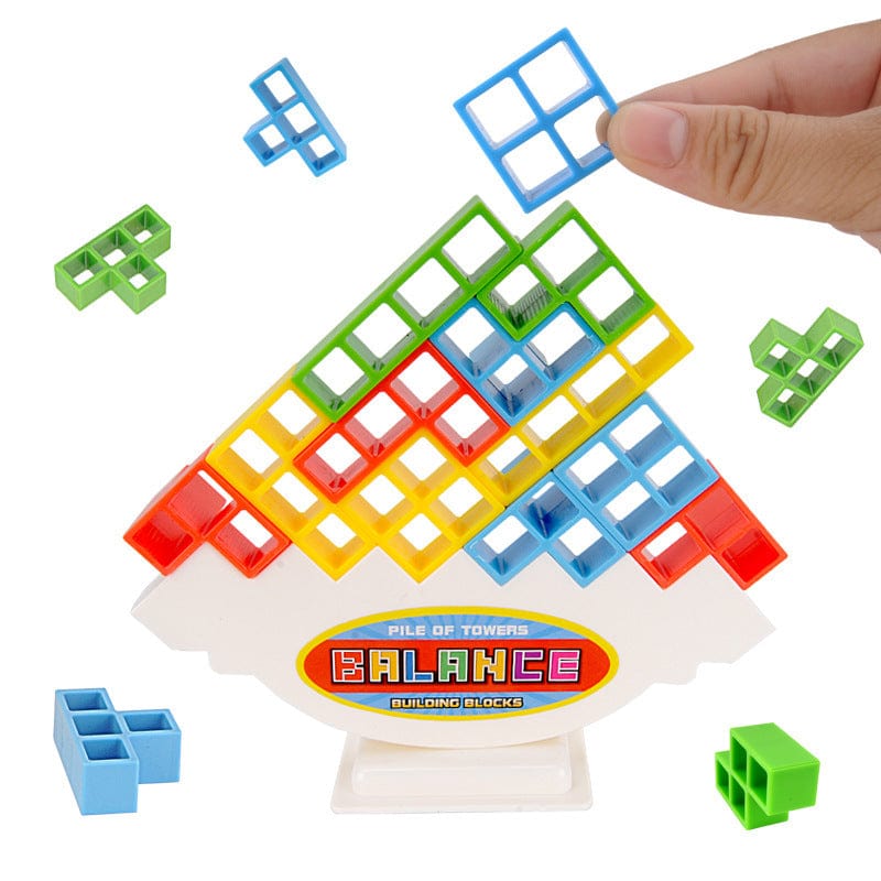 BuildBuddy™ Encourages Logical Thinking