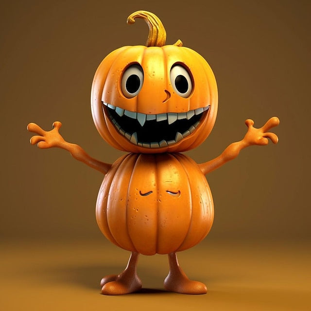 CozyPumpkin™ Charming Pumpkin Display