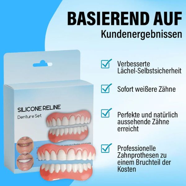 1+1 Free | DentGlow™ Instant Confident Smile