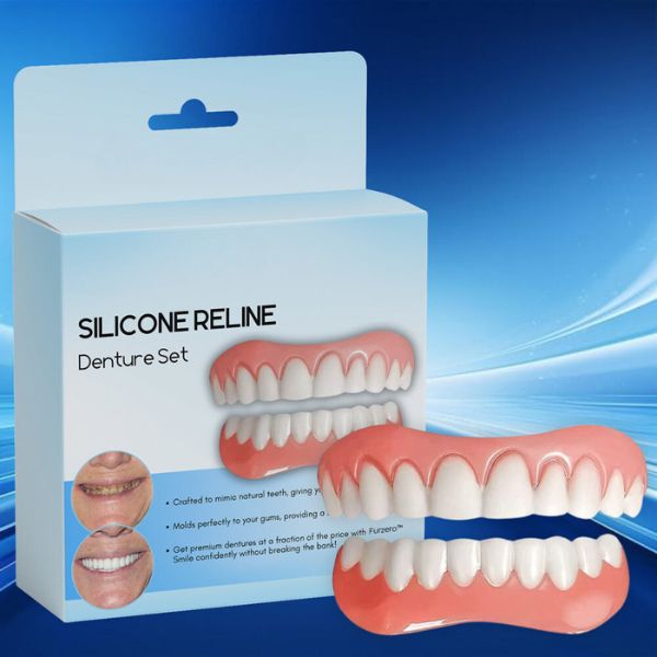 1+1 Free | DentGlow™ Instant Confident Smile