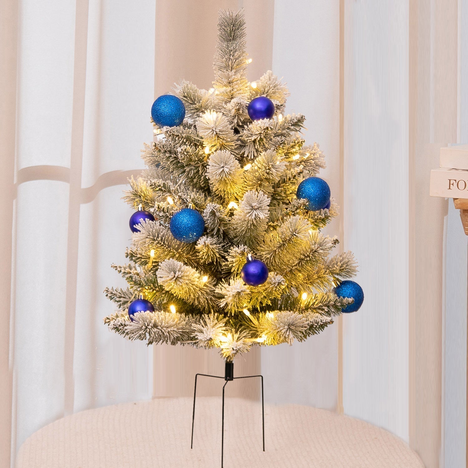 BrightPine™ Sparkling Holiday Convenience