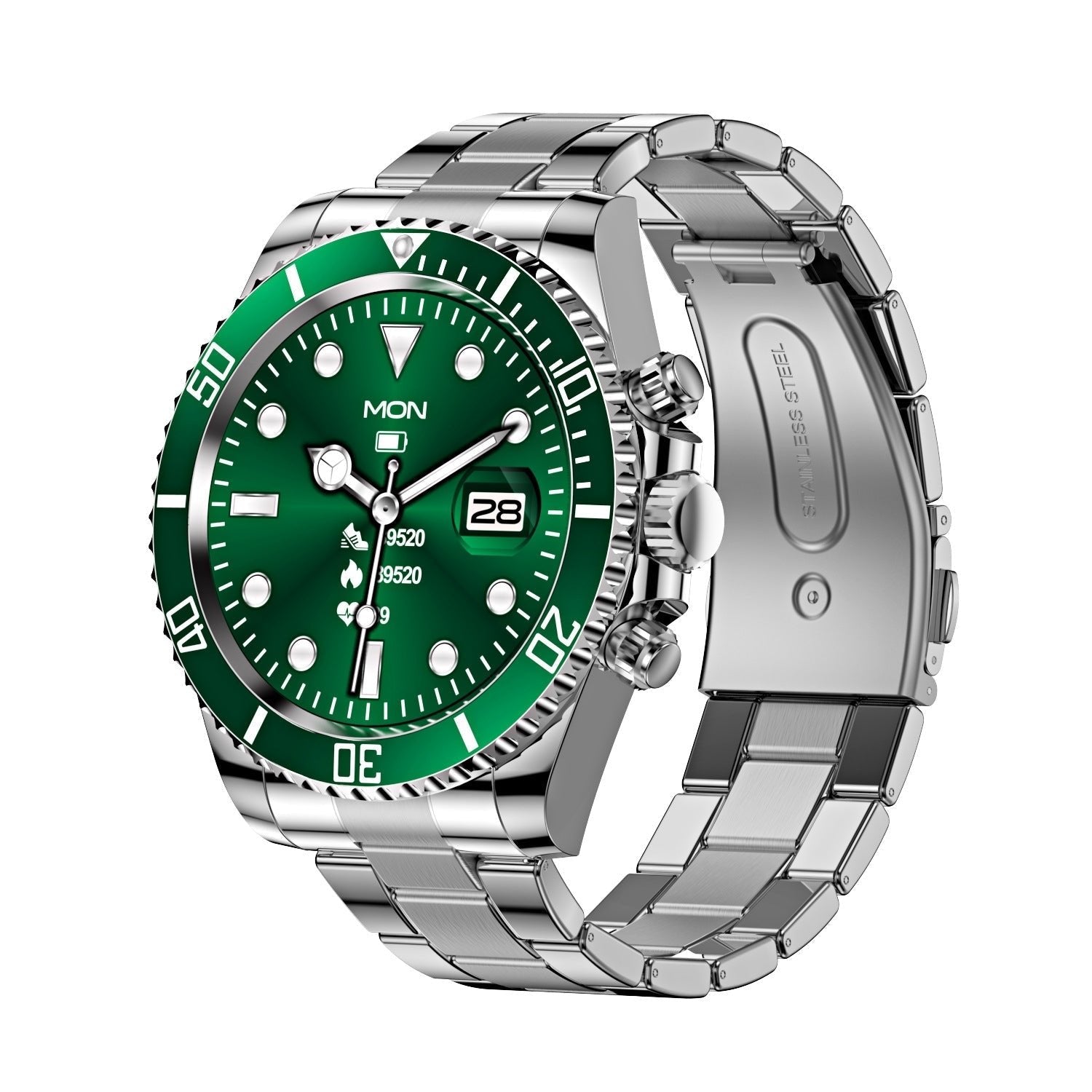 TimeCore™ All-in-One Watch