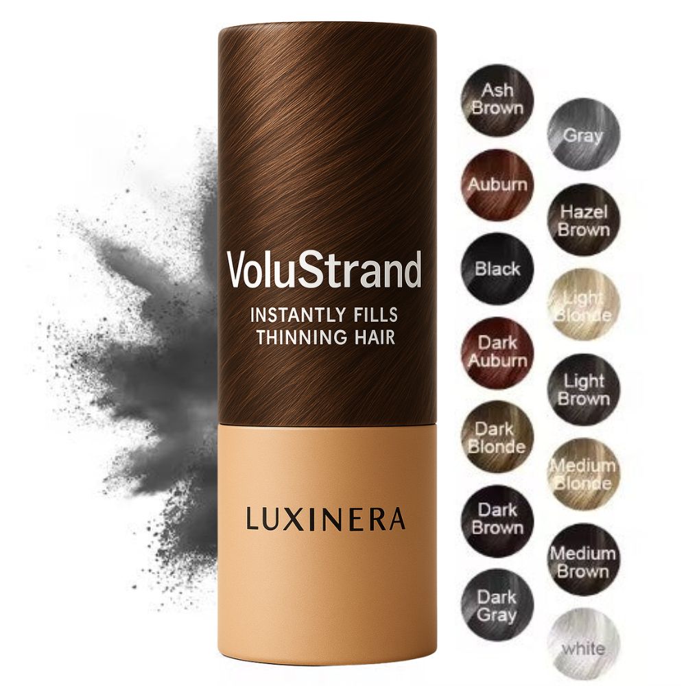 FolliBurst™ — Instantly Transform Thinning Hair into Full-Bodied Confidence