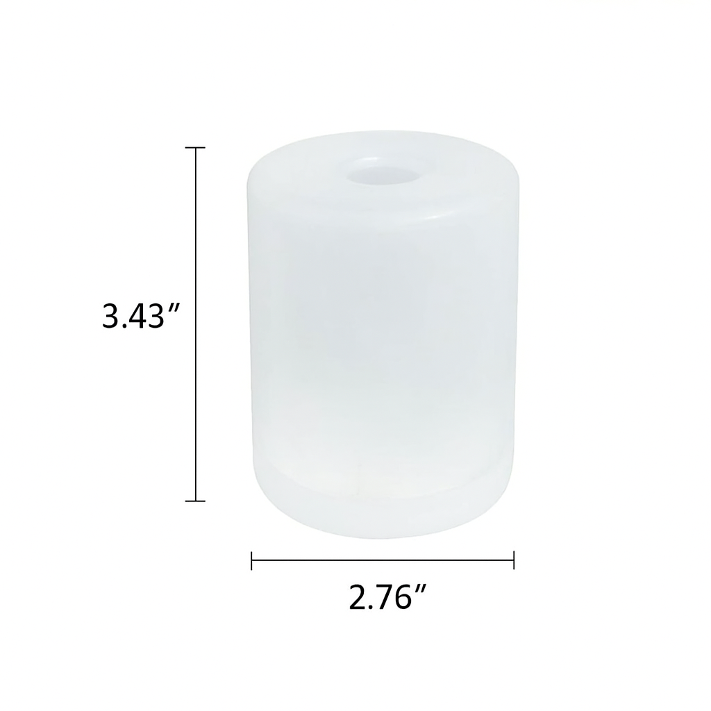 Dimmable LED Table Lamp with USB Port - GlowEase