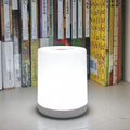 Dimmable LED Table Lamp with USB Port - GlowEase