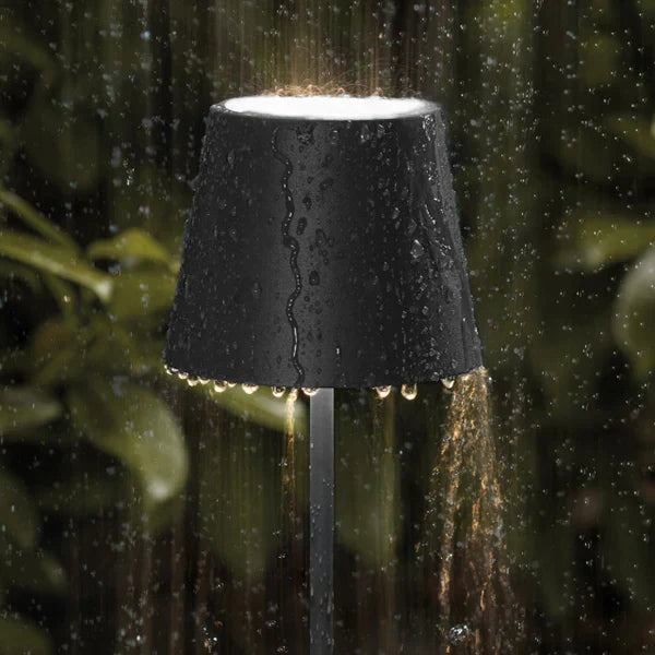 Dimmable Long Table Lamp - LumiLuxe