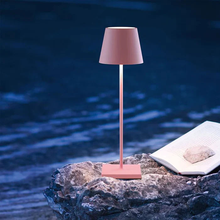Dimmable Long Table Lamp - LumiLuxe