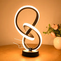 Dimmable Stylish Lamp - Elara