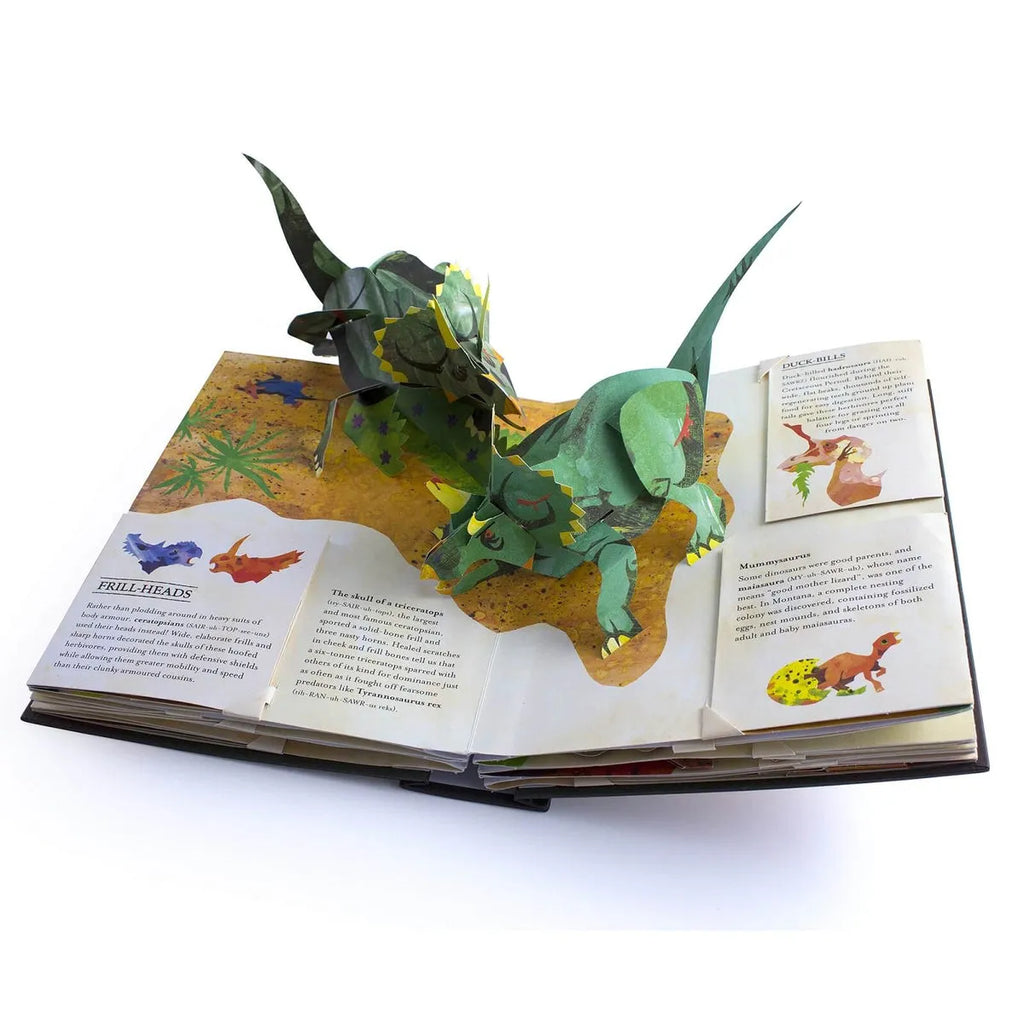 DinoWorld™ Discover Magical Dinosaurs