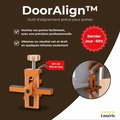 DoorFix™ Seamless Door Adjustment